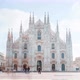 Milan Cathedral (Duomo) Timelapse - VideoHive Item for Sale