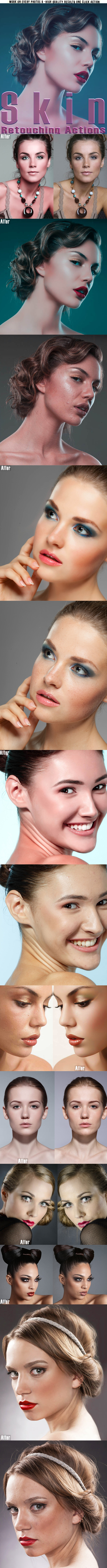 Smart Beauty Skin - Photo Effects Actions