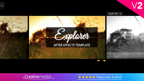 Explorer - After - VideoHive 10117878
