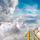 White Сlouds in the Daytime Sky - VideoHive Item for Sale