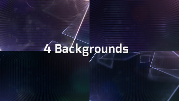 Geometric Backgrounds alt