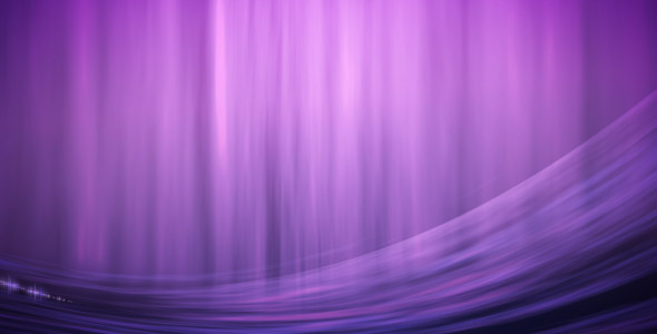 Purple Fractal Lines Background