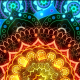 Mandala Sun Rays Stage - VideoHive Item for Sale