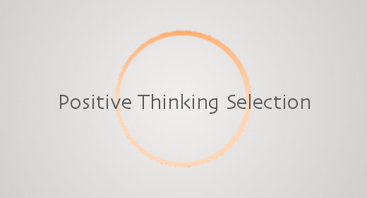 Positive Thinking Selection