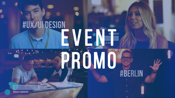 Event Promo - VideoHive 21421037