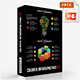 Colorful Infographic Pack 2.0 - PowerPoint