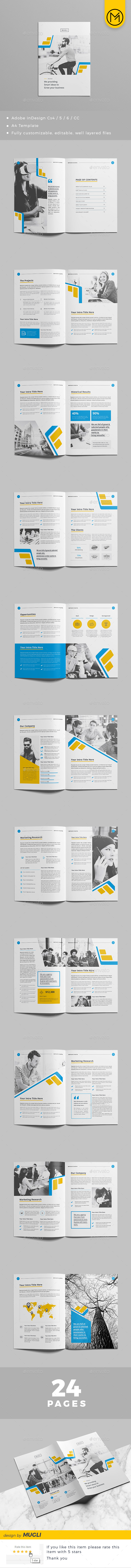 Brochure - Corporate Brochures