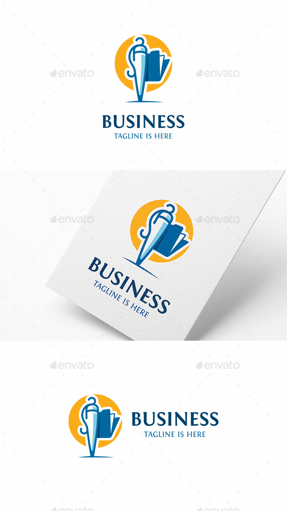 Business Logo - Objects Logo Templates