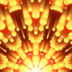 Golden Kaleidoscope - VideoHive Item for Sale