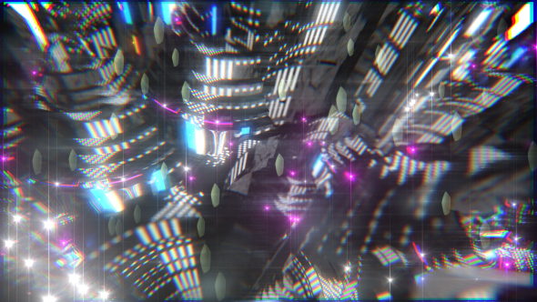 Abstract Tower VJ