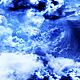Abstract White and Blue Clouds in the Daytime Sky - VideoHive Item for Sale