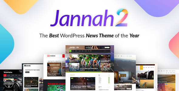 Jannah News - Newspaper Magazine News AMP BuddyPress - News / Editorial Blog / Magazine
