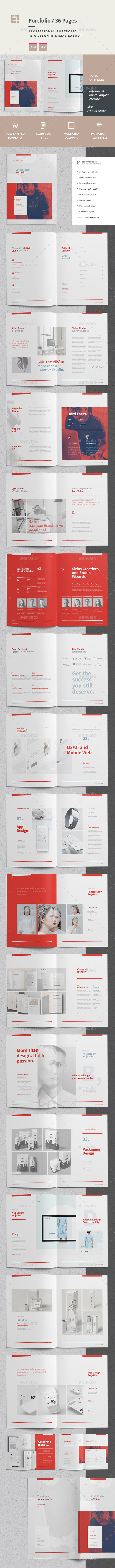 Portfolio - Portfolio Brochures