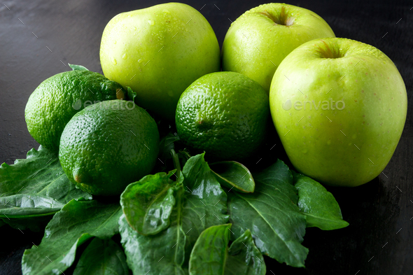 Ingredients for smoothie. - Stock Photo - Images