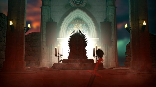 Epic Throne - VideoHive 21427451