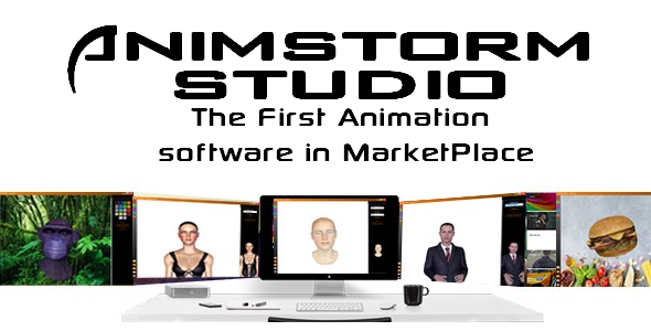 AnimStorm Studio - CodeCanyon 21430766
