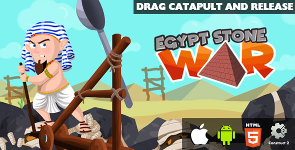 Captain War : Monster Rage HTML5 Game (CAPX) - 10