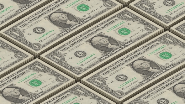 Dollar Bills Money Background