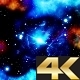 Dark Space Nebula and Bright Stars - VideoHive Item for Sale