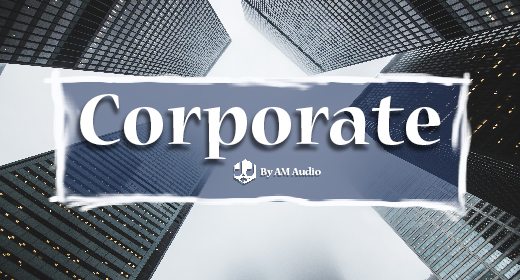 Corporate Music Collection by AM Audio