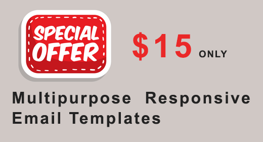 Corporate Email Templates