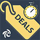 Pzen Daily Deals - Plugin for Zencart