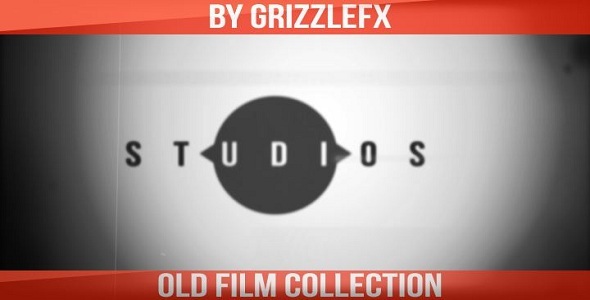 Old Film Opener - VideoHive 2085790