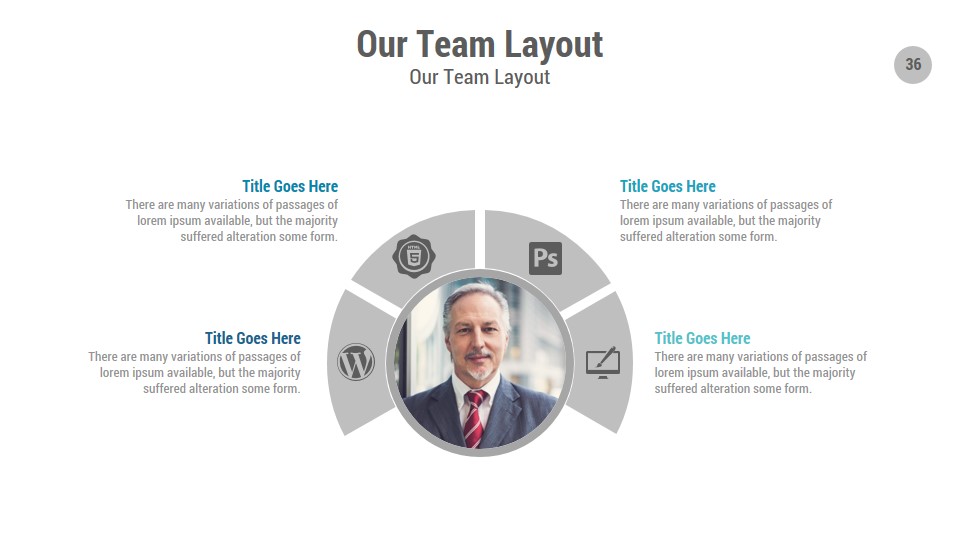 PRO Multipurpose Google Slides Presentation Template, Presentation ...