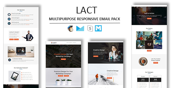 Lact - Multipurpose - ThemeForest 21438317