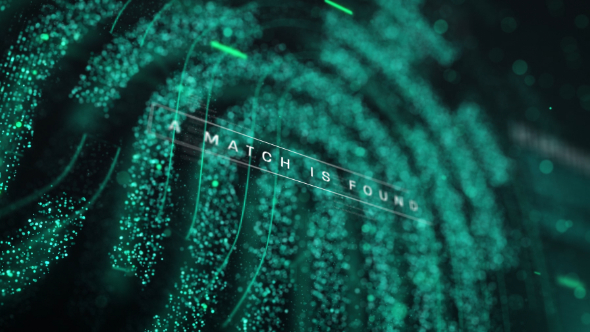 Fingerprint - VideoHive 21438738