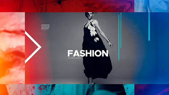 Fashion Slideshow, After Effects Project Files | VideoHive
