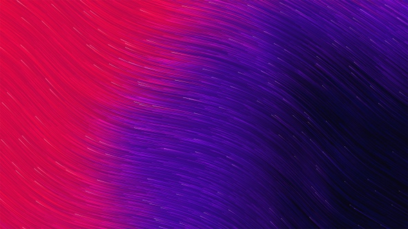 Pixel Sorting - Abstract Gradient Flow - 2