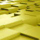 3D Yellow Cubes Seamless Background - VideoHive Item for Sale