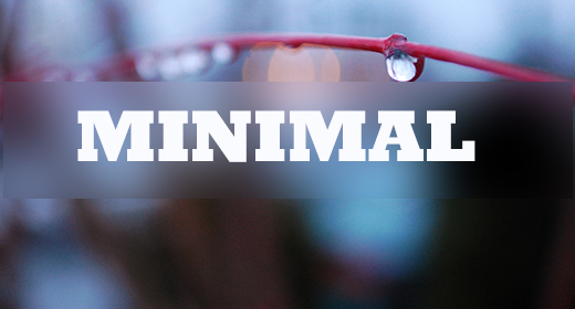 Minimal