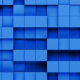 Blue Cubes Motion Loopable - VideoHive Item for Sale