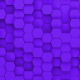 Purple Hexagons Loop Purple Hexagons Loop - VideoHive Item for Sale