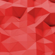 Red Polygonal Geometric Loop - VideoHive Item for Sale