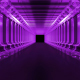 Purple Tunnel Loop - VideoHive Item for Sale