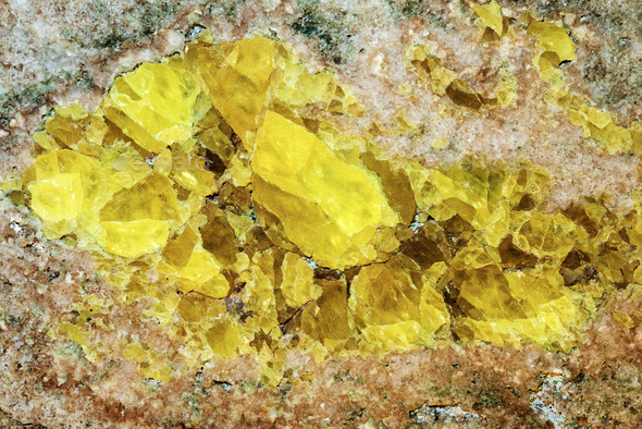 Abstract mineral texture - Stock Photo - Images