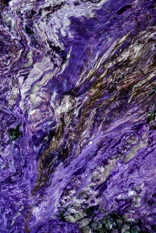 Abstract mineral texture - Stock Photo - Images