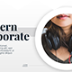Modern Corporate - Clean Promo - VideoHive Item for Sale