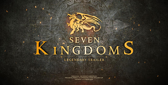 Seven Kingdoms - VideoHive 21447640