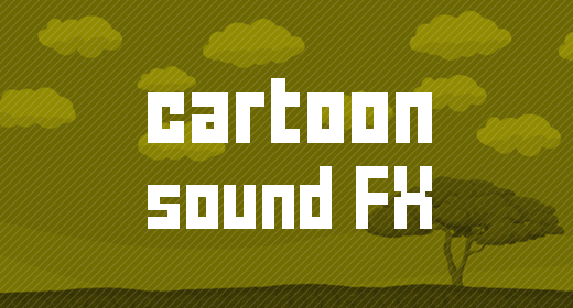 Cartoon Sound FX