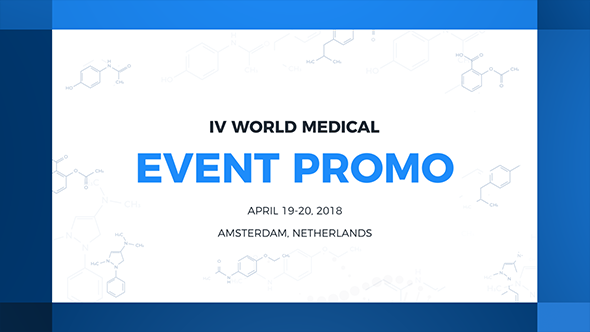 Medical Event Promo - VideoHive 21450317