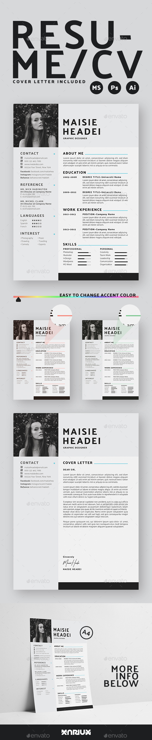 Resume - Resumes Stationery