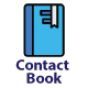 Data Management Software Contact Book with full project source code