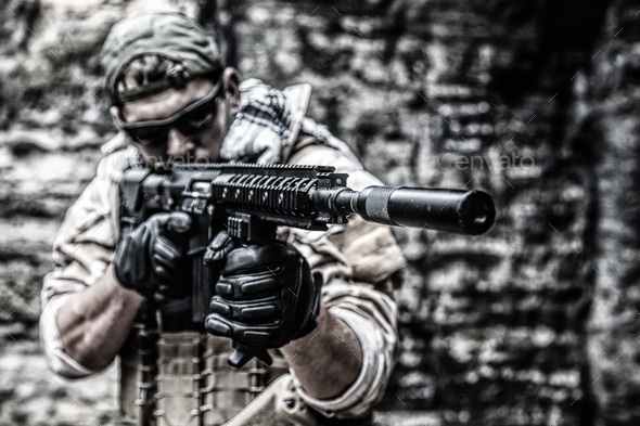 Private military contractor Stock Photo by Getmilitaryphotos | PhotoDune
