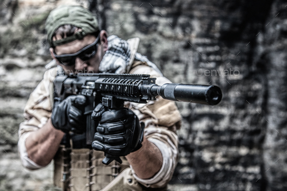 Private military contractor Stock Photo by Getmilitaryphotos | PhotoDune