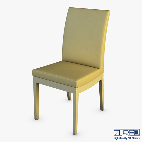Arik chair - 3DOcean Item for Sale