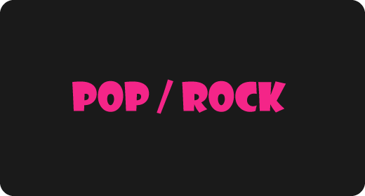 POP | ROCK